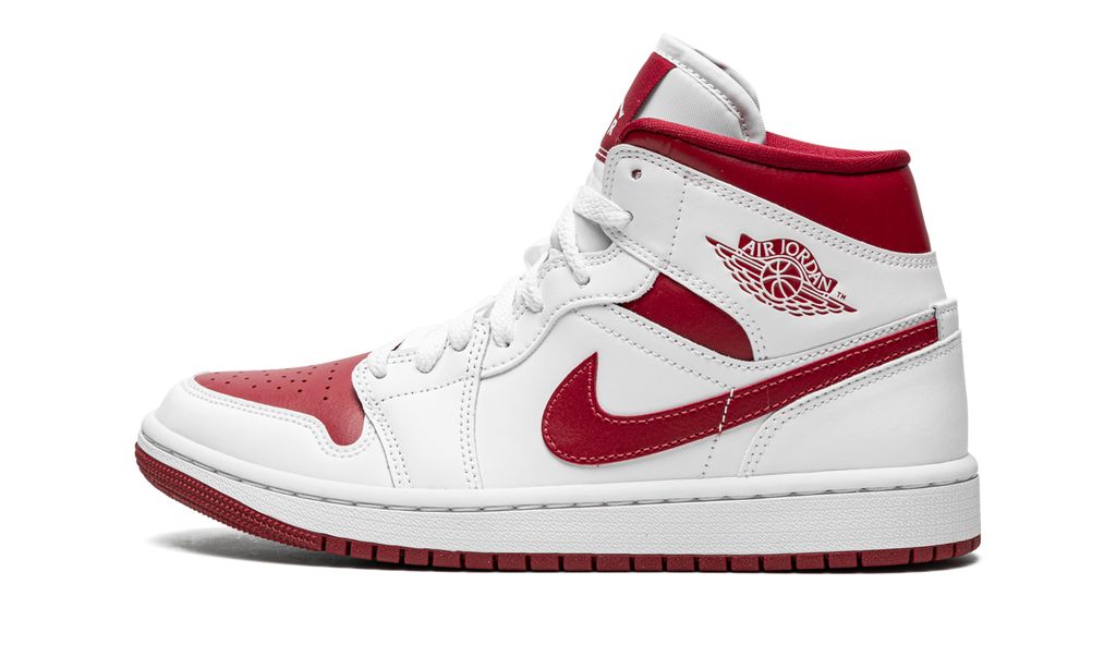 Jordan 1 Mid Reverse Chicago