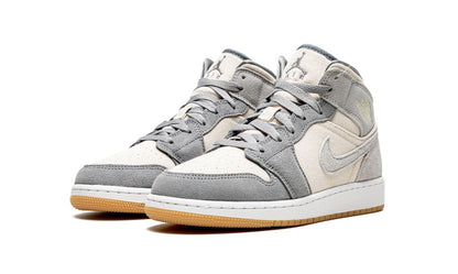 Jordan 1 Mid SE Coconut Milk Particle Grey