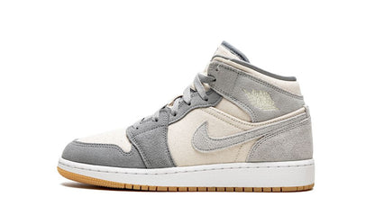 Jordan 1 Mid SE Coconut Milk Particle Grey