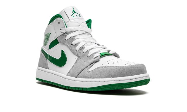 Jordan 1 Mid SE Grey Green