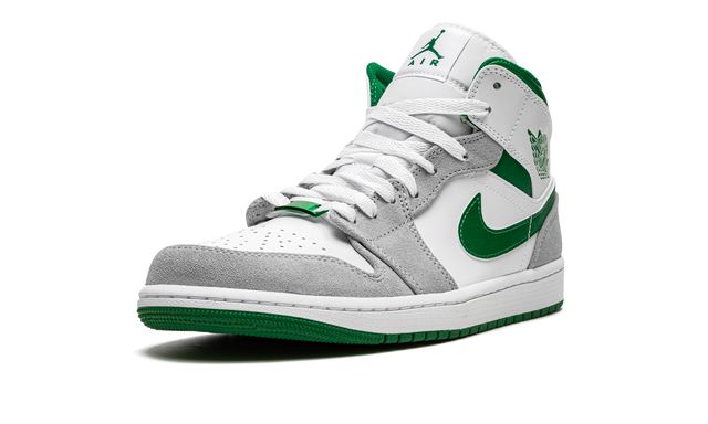 Jordan 1 Mid SE Grey Green