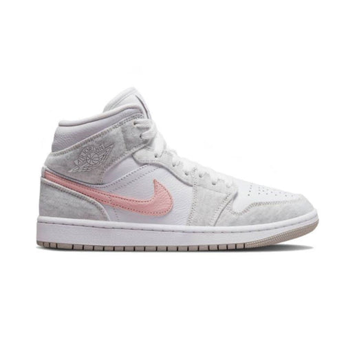 Jordan 1 Mid SE Light Iron Ore