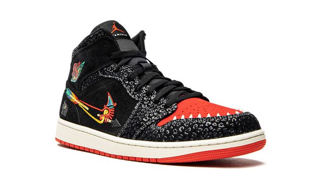 Jordan 1 Mid SE Siempre Familia