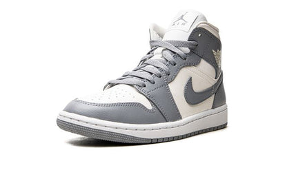 Jordan 1 Mid Stealth