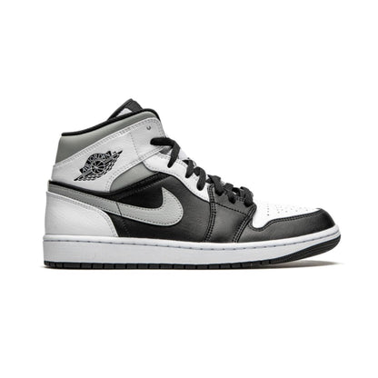 Jordan 1 Mid White Shadow