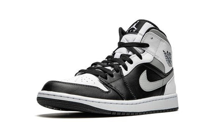 Jordan 1 Mid White Shadow
