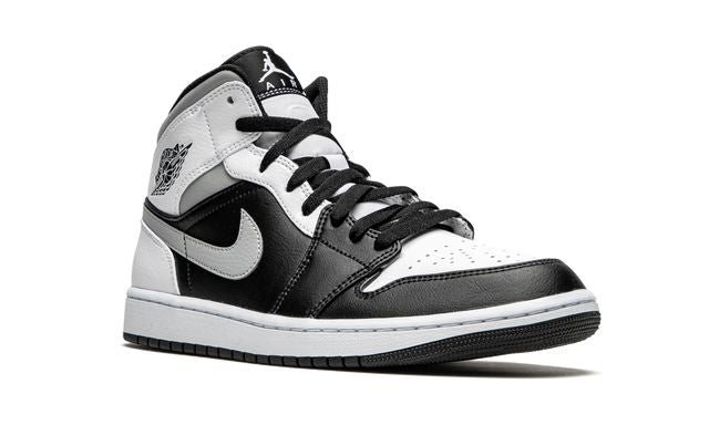 Jordan 1 Mid White Shadow
