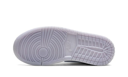 Jordan 1 Mid Wolf Grey Aluminum