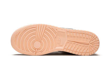 Jordan 1 Retro High Black Crimson Tint