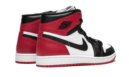 Jordan 1 Retro High Black Toe