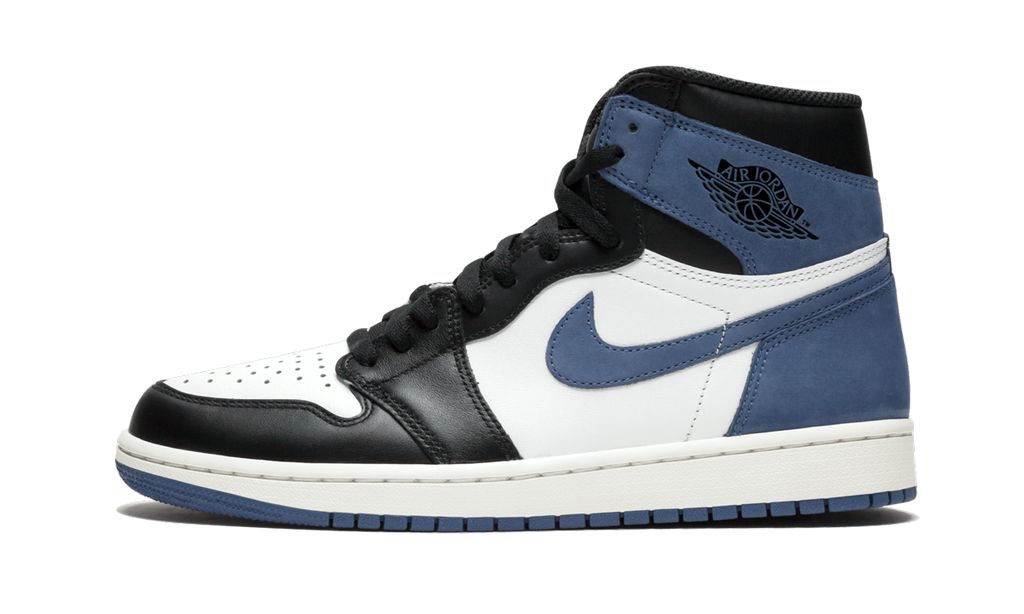 Jordan 1 Retro High Blue Moon
