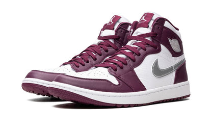 Jordan 1 Retro High Bordeaux
