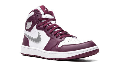Jordan 1 Retro High Bordeaux