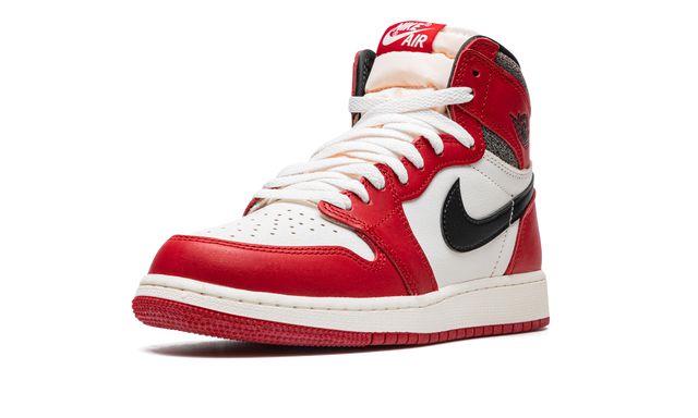 Jordan 1 Retro High Chicago Lost and Found