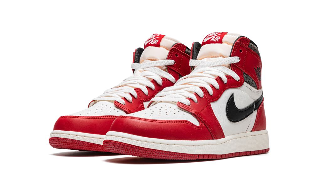 Jordan 1 Retro High Chicago Lost and Found