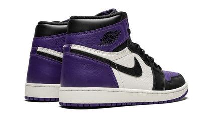 Jordan 1 Retro High Court Purple