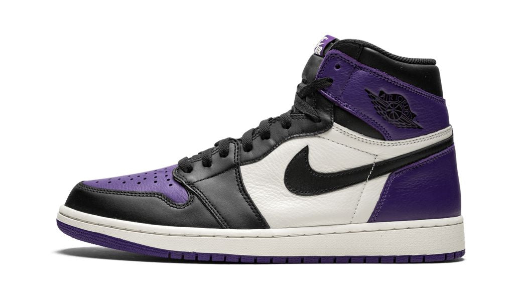 Jordan 1 Retro High Court Purple