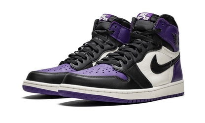 Jordan 1 Retro High Court Purple