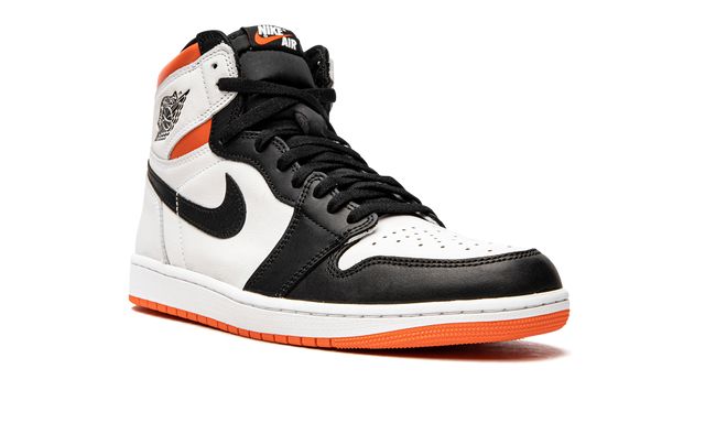 Jordan 1 Retro High Electro Orange