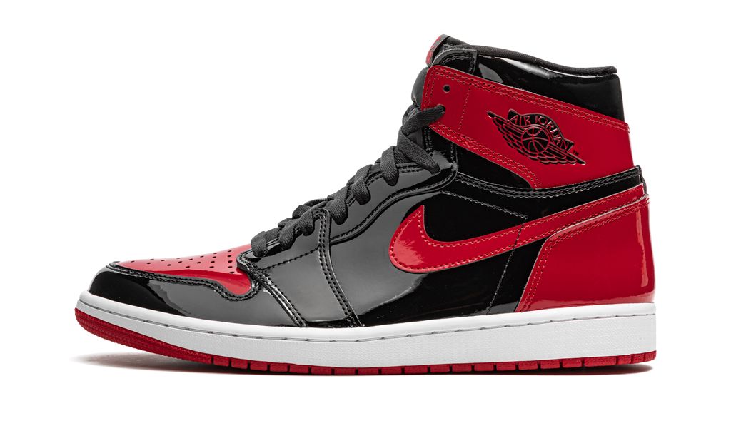 Jordan 1 Retro High OG Bred Patent
