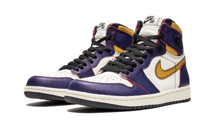 Jordan 1 Retro High OG Defiant SB LA to Chicago