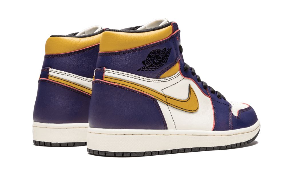 Jordan 1 Retro High OG Defiant SB LA to Chicago