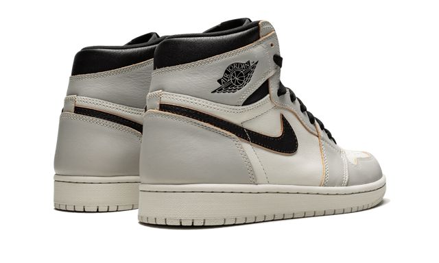 Jordan 1 Retro High OG Defiant SB NYC to Paris