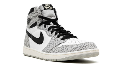 Jordan 1 Retro High OG White Cement