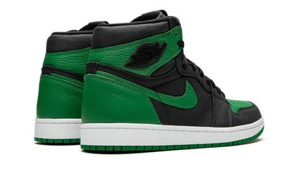 Jordan 1 Retro High Pine Green Black