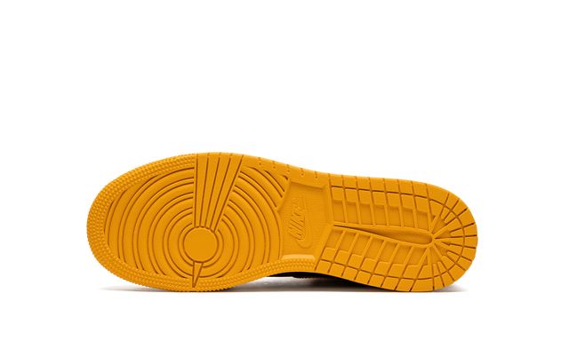 Jordan 1 Retro High Pollen