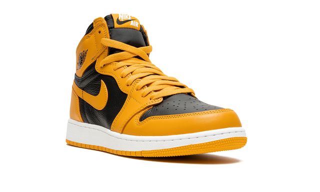 Jordan 1 Retro High Pollen