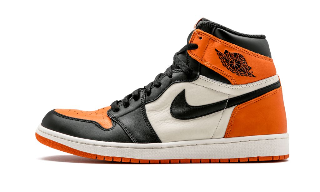 Jordan 1 Retro High Shattered Blackboard