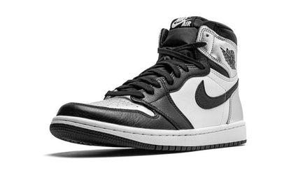 Jordan 1 Retro High Silver Toe