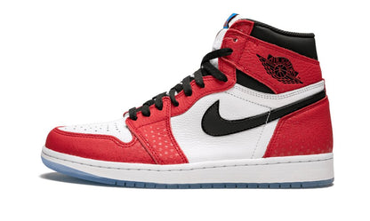 Jordan 1 Retro High Spider Man Origin Story