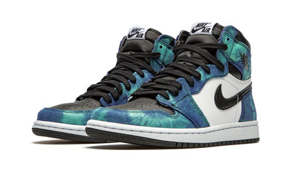 Jordan 1 Retro High Tie Dye