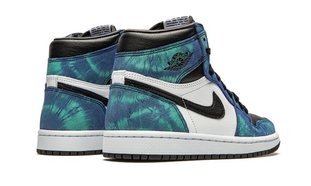 Jordan 1 Retro High Tie Dye