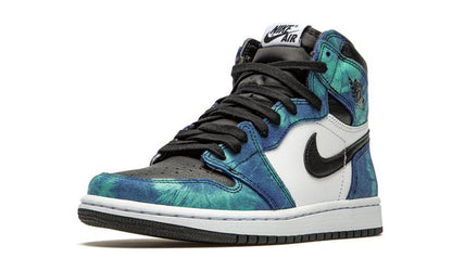 Jordan 1 Retro High Tie Dye