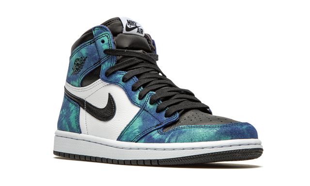 Jordan 1 Retro High Tie Dye