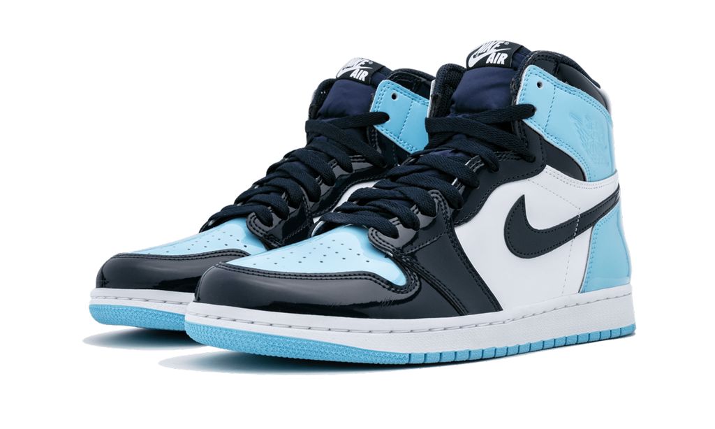 Jordan 1 Retro High UNC Patent