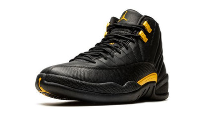 Jordan 12 Retro Black Taxi