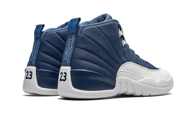 Jordan 12 Retro Indigo