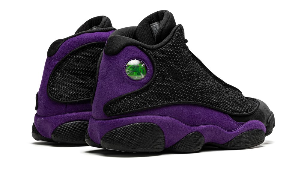 Jordan 13 Retro Court Purple