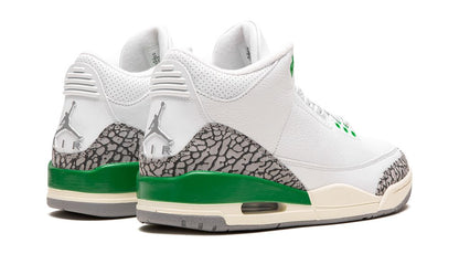 Jordan 3 Lucky Green