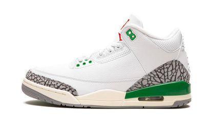 Jordan 3 Lucky Green