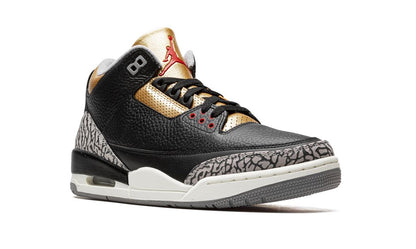 Jordan 3 Retro Cement Gold