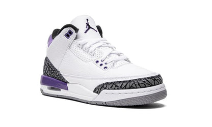 Jordan 3 Retro Dark Iris