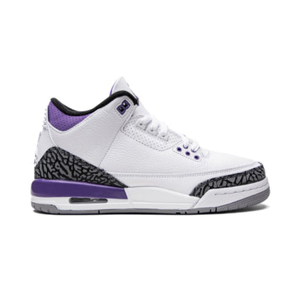 Jordan 3 Retro Dark Iris