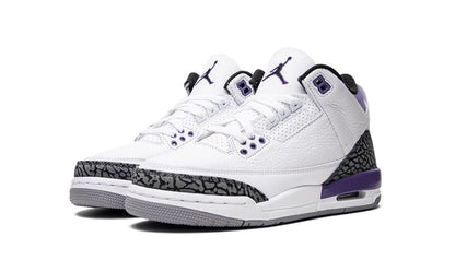 Jordan 3 Retro Dark Iris