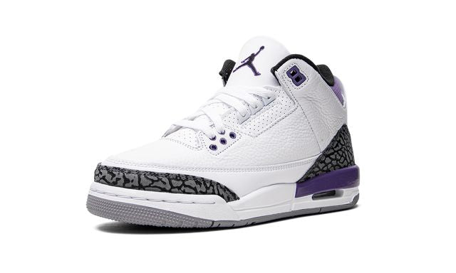 Jordan 3 Retro Dark Iris