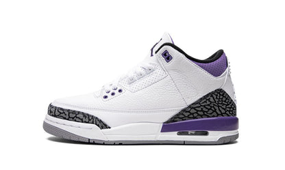 Jordan 3 Retro Dark Iris
